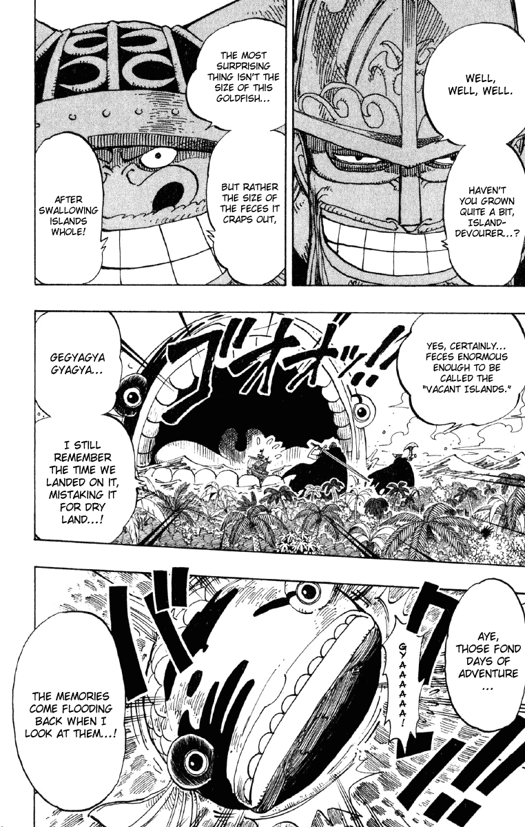 One Piece, Chapter 129 image 05